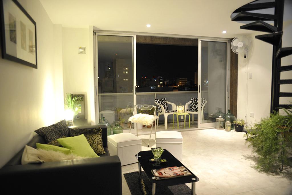 Departamento Calle 46 La Plata Exteriér fotografie