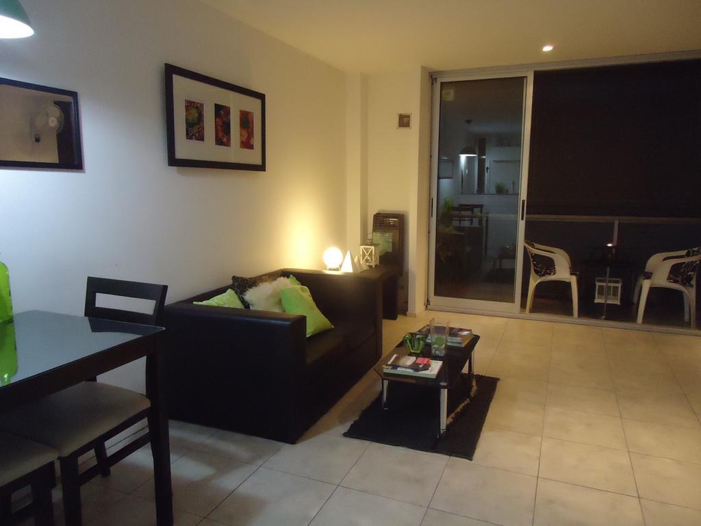 Departamento Calle 46 La Plata Exteriér fotografie