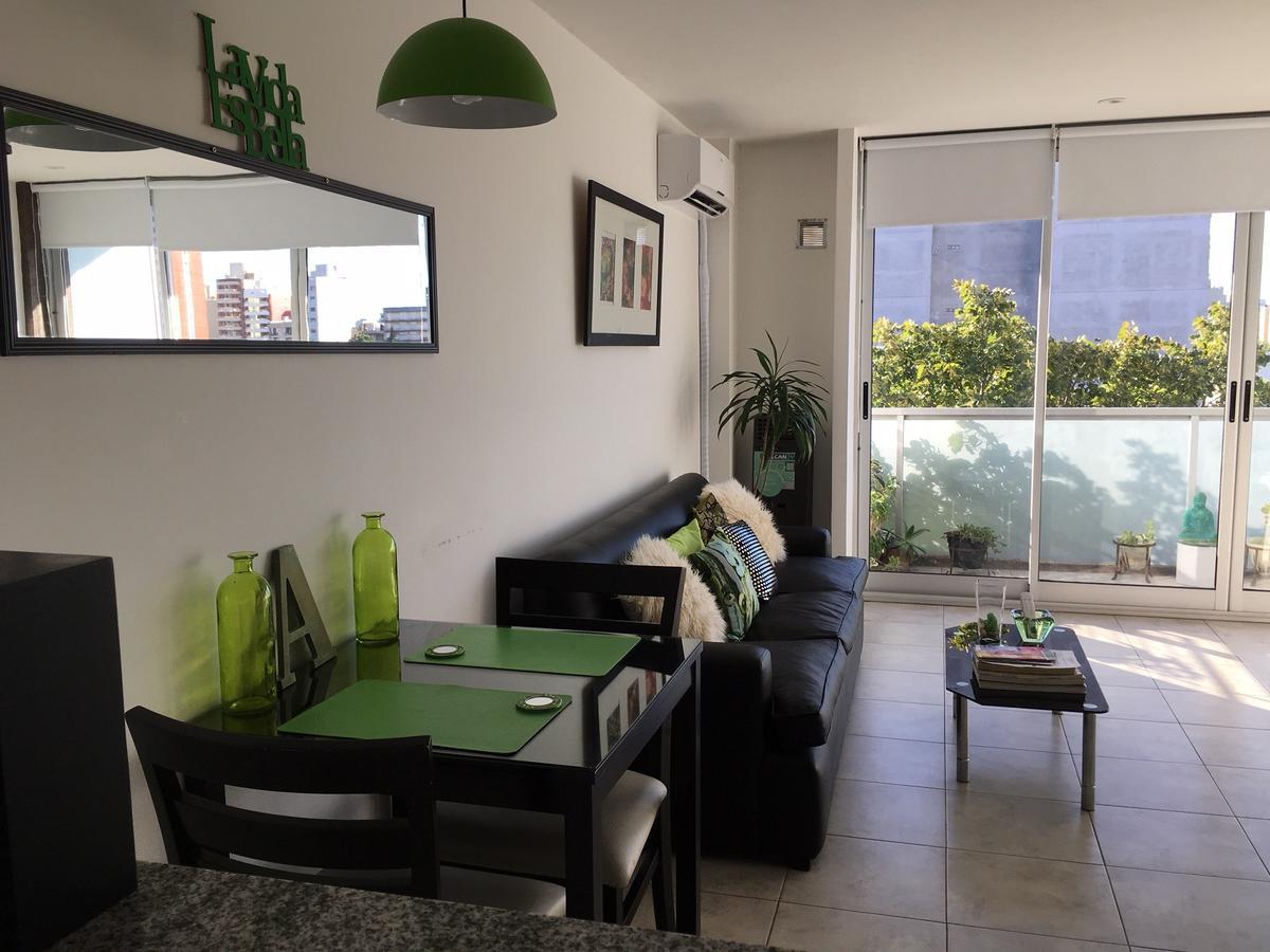 Departamento Calle 46 La Plata Exteriér fotografie